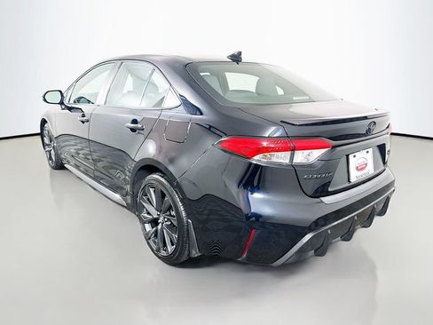 Certified 2024 Toyota Corolla SE FWD image 7