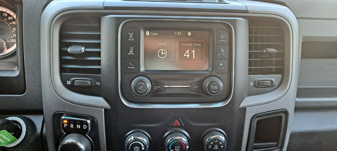 Used 2019 RAM 1500 Tradesman w/ Protection Group AWD/4WD image 12
