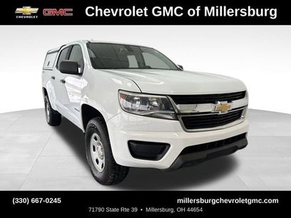 Used 2020 Chevrolet Colorado W/T w/ WT Convenience Package