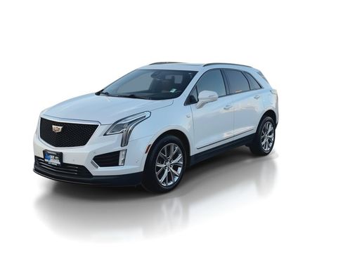 Certified 2020 Cadillac XT5 Sportv AWD/4WD image 4
