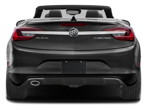 Used 2017 Buick Cascada Premium FWD image 8