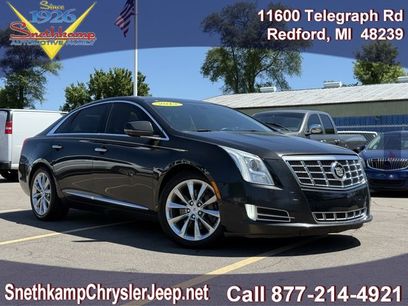 Used 2013 Cadillac XTS Premium