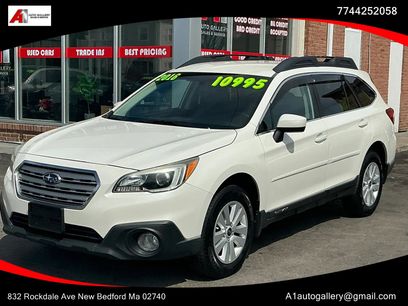 Used 2016 Subaru Outback 2.5i Premium