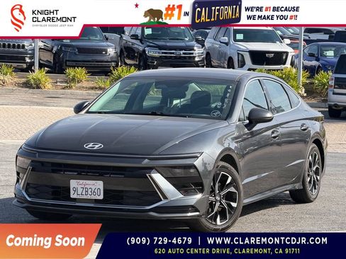 Used 2024 Hyundai Sonata SEL FWD image 1