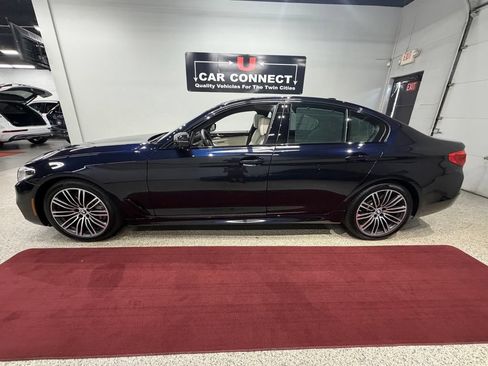 Used 2019 BMW 540i xDrive w/ M Sport Package AWD/4WD image 21