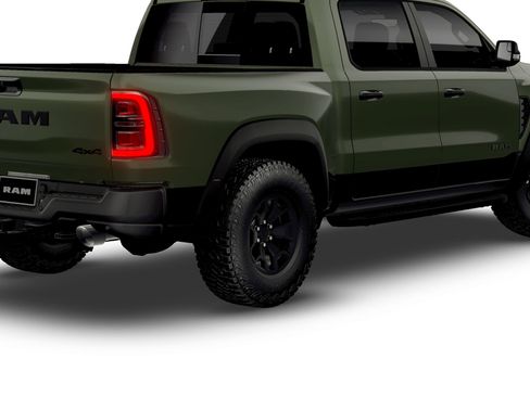 New 2026 RAM 1500 RHO AWD/4WD image 2