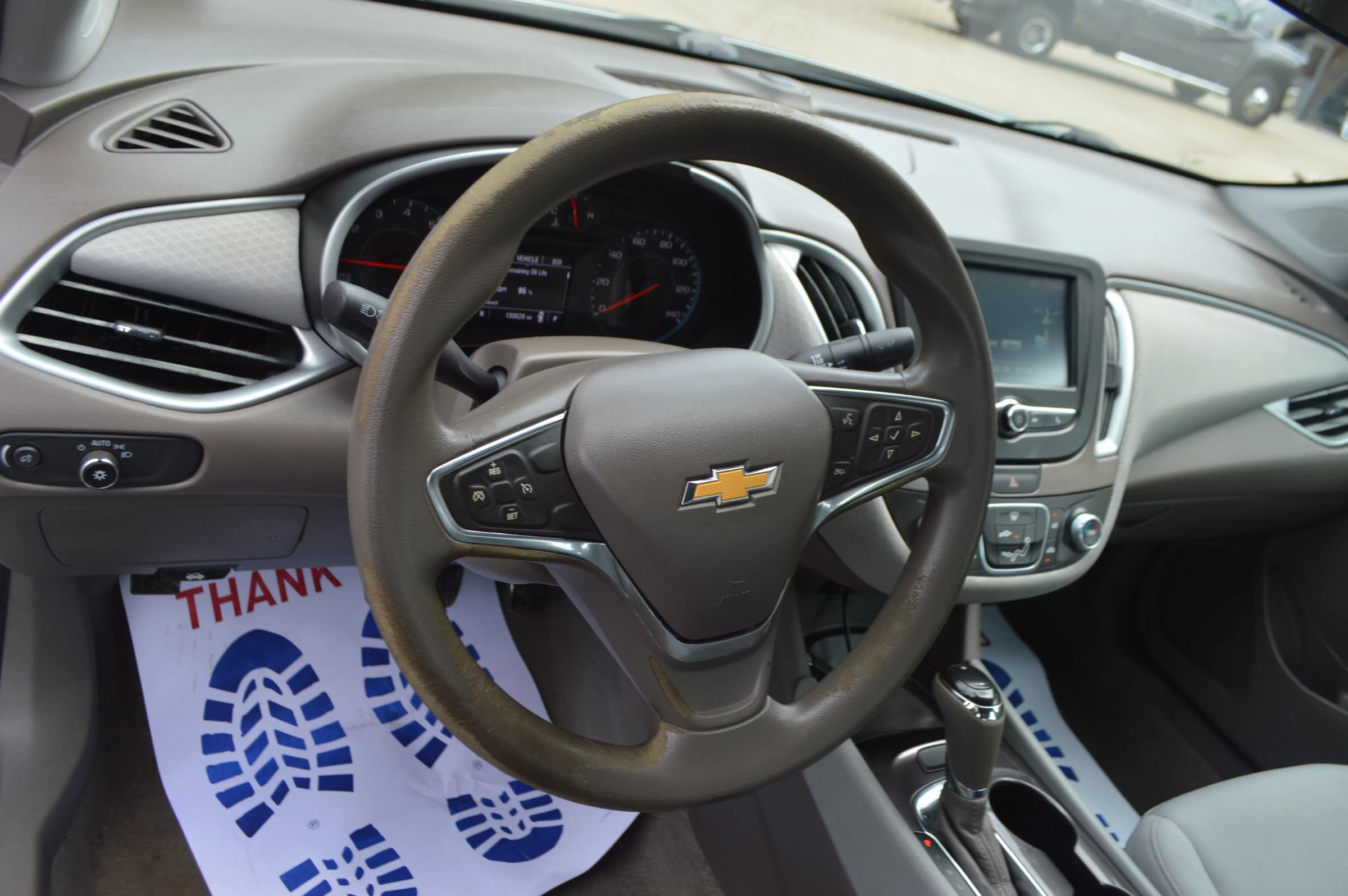 Used 2017 Chevrolet Malibu LS FWD image 16