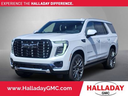 New 2026 GMC Yukon Denali Ultimate