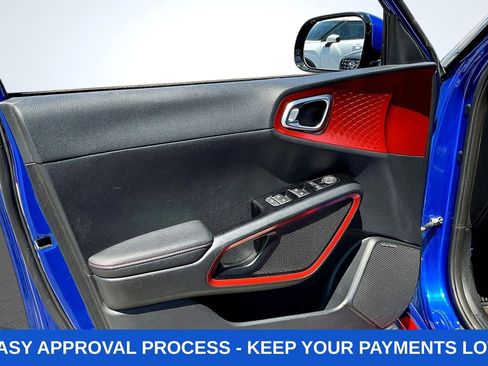 Used 2022 Kia Soul Turbo FWD image 26