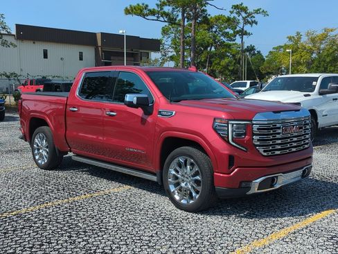 Used 2023 GMC Sierra 1500 Denali AWD/4WD image 8
