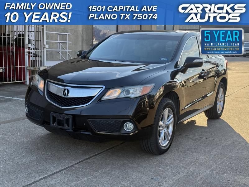 Used 2014 Acura RDX w/ Technology Package AWD/4WD image 3
