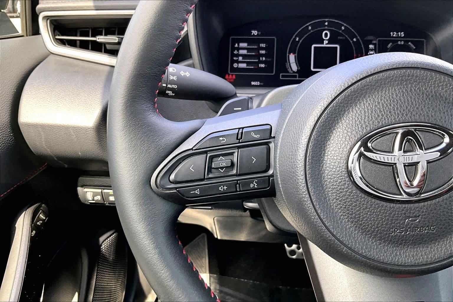 Used 2025 Toyota Corolla GR AWD/4WD image 23