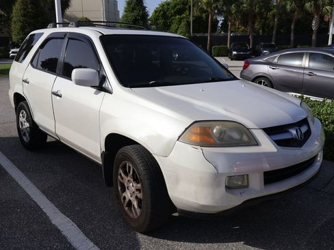 Used 2005 Acura MDX Touring AWD/4WD image 5