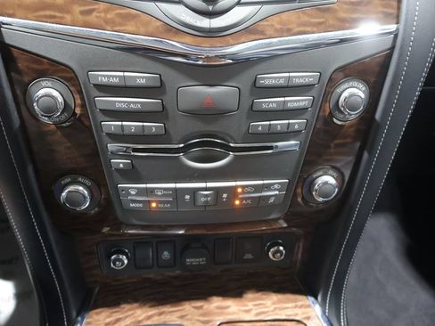 Used 2017 Nissan Armada Platinum w/ Captain Seat Package AWD/4WD image 29