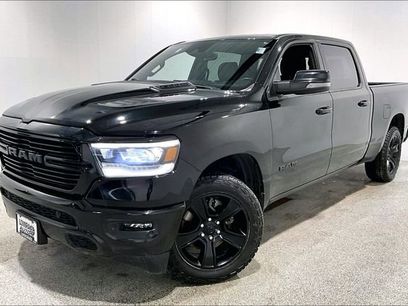 Used 2023 RAM 1500 Sport w/ Rebel Level 2 Equipment Group