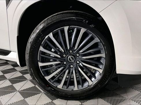New 2026 Nissan Armada Platinum Reserve AWD/4WD image 18