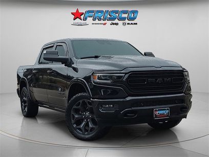 Certified 2021 RAM 1500 Limited w/ Night Edition