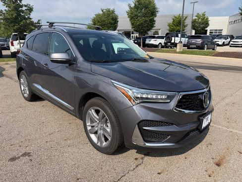 Used 2019 Acura RDX AWD w/ Advance Package image 3