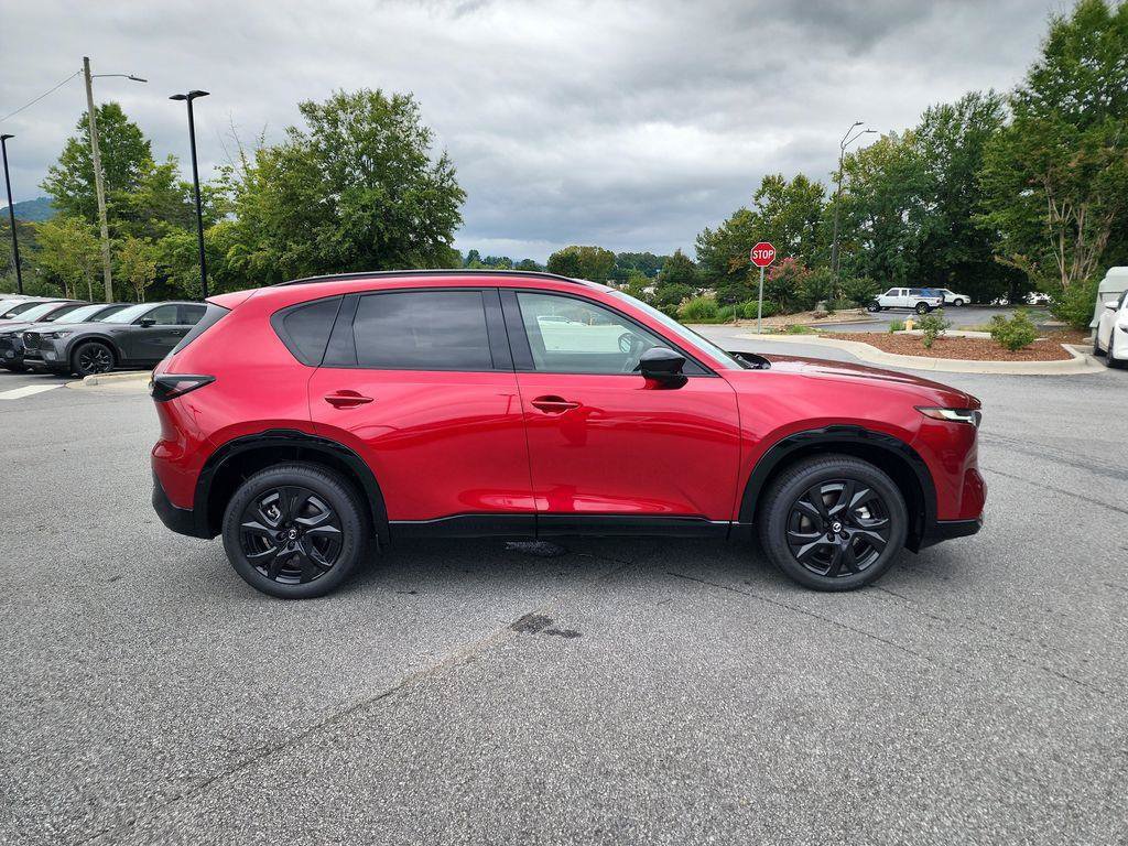 New 2026 MAZDA CX-5 2.5 S w/ Premium Package AWD/4WD image 2