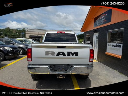 Used 2009 Dodge Ram 1500 Truck SLT AWD/4WD image 4