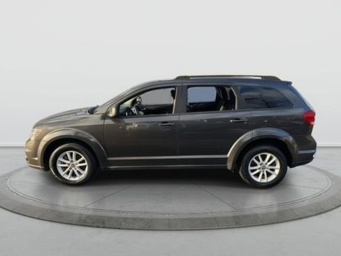 Used 2017 Dodge Journey SXT w/ Security Group image 4