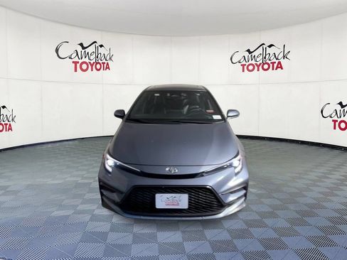 Used 2024 Toyota Corolla XSE FWD image 5