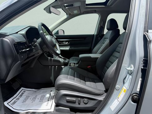 New 2026 Honda CR-V EX-L image 9