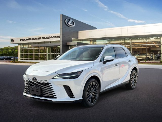 Certified 2026 Lexus RX 350 AWD w/ Convenience Package image 1