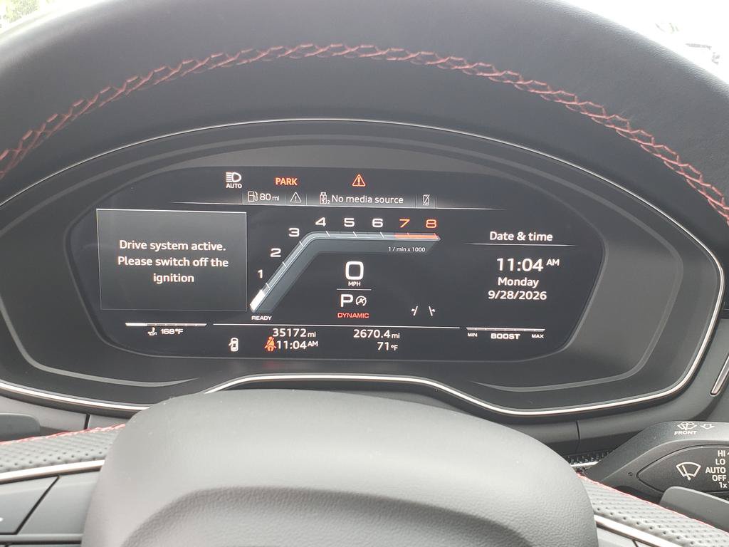 Used 2024 Audi S5 Premium Plus w/ Premium Plus Package AWD/4WD image 26