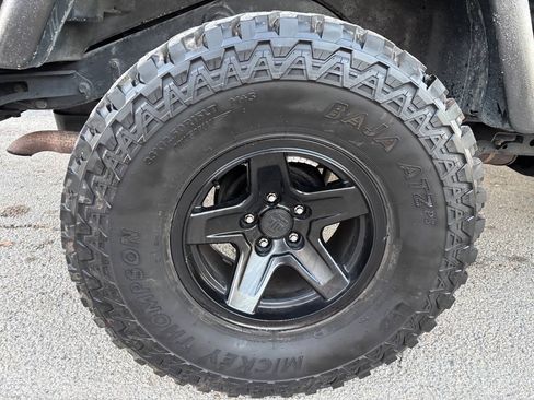 Used 1998 Jeep Wrangler SE AWD/4WD image 23