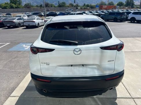 Used 2023 MAZDA CX-30 AWD 2.5 S image 4