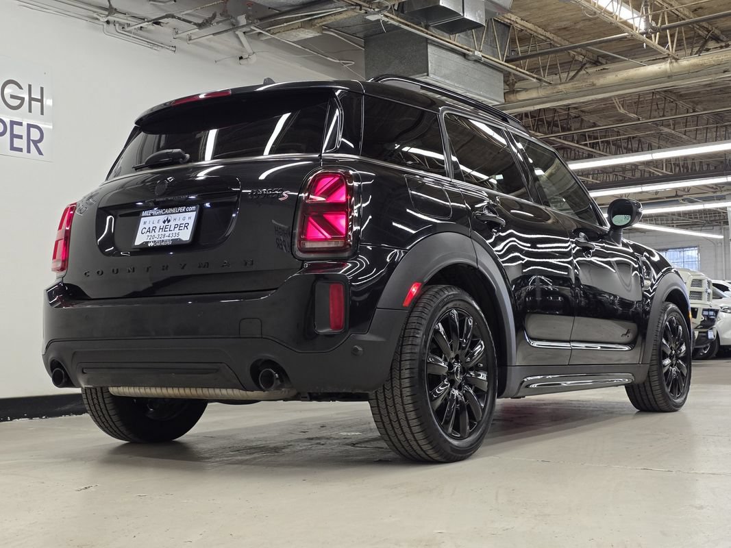Used 2023 MINI Cooper Countryman S AWD/4WD image 8