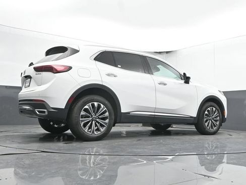 Used 2024 Buick Envision Preferred AWD/4WD image 41
