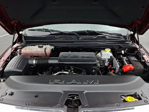 Used 2023 RAM 1500 Big Horn image 28