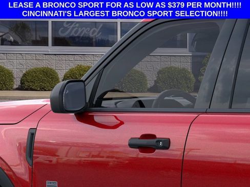 New 2026 Ford Bronco Sport Big Bend AWD/4WD image 20