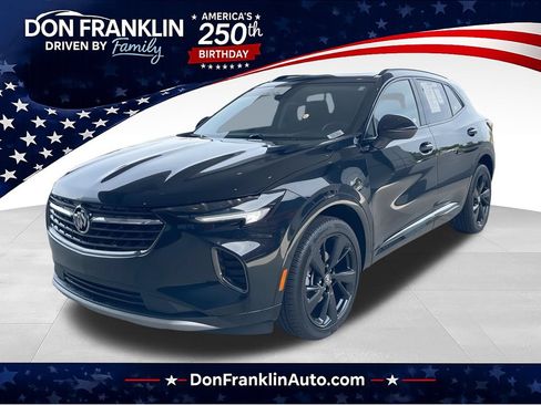 Used 2023 Buick Envision Essence w/ Sport Touring Package AWD/4WD image 1