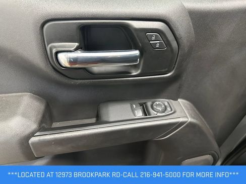 Used 2023 GMC Sierra 1500 Pro w/ Pro Value Package RWD image 8