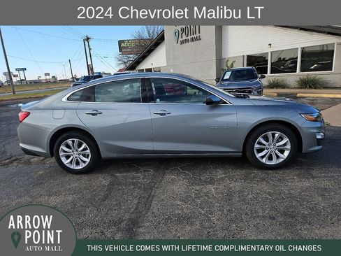 Used 2024 Chevrolet Malibu LT image 13