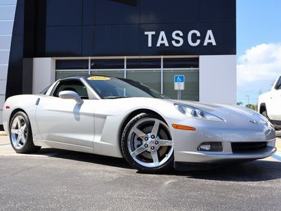 Used 2006 Chevrolet Corvette Coupe w/ Preferred Equipment Group