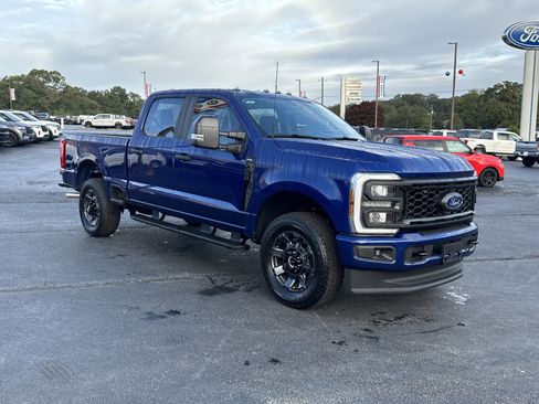 New 2026 Ford F250 XL w/ STX Appearance Package image 4