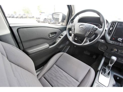 New 2026 Nissan Frontier S image 4