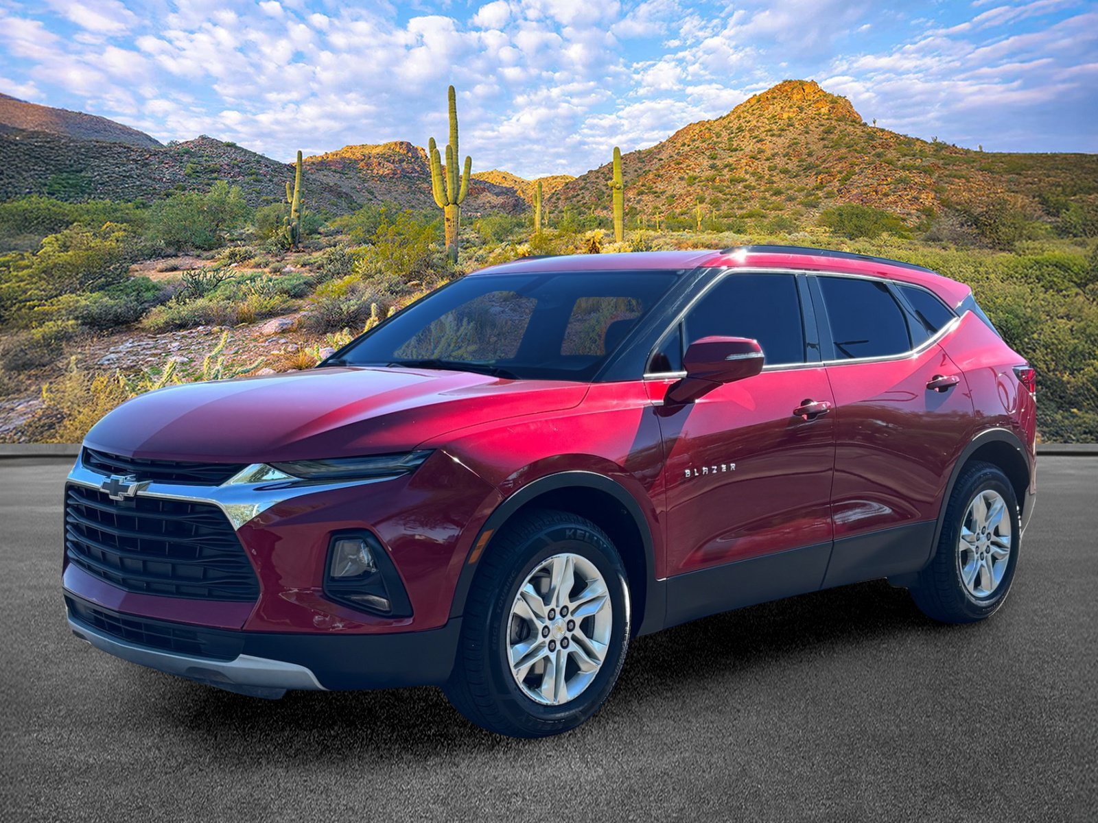 Used 2019 Chevrolet Blazer LT FWD image 8