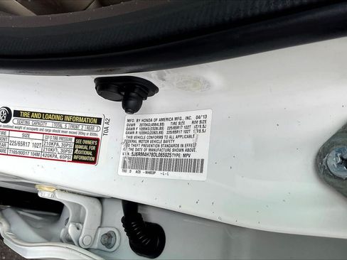 Used 2013 Honda CR-V EX-L image 18