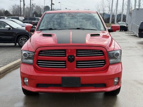 Used 2016 RAM 1500 Sport w/ Torred Sport Package image 3