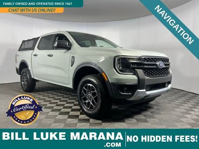 Used 2024 Ford Ranger XLT w/ Trailer Tow Package