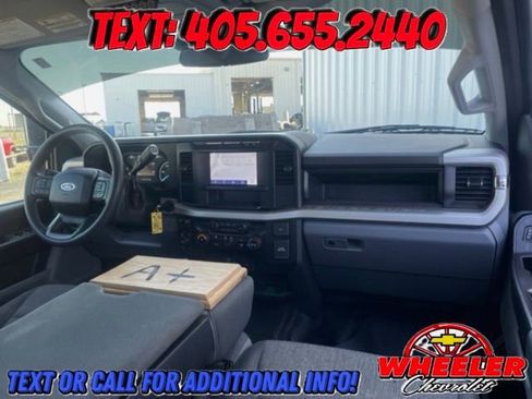 Used 2024 Ford F350 XL w/ FX4 Off-Road Package image 13