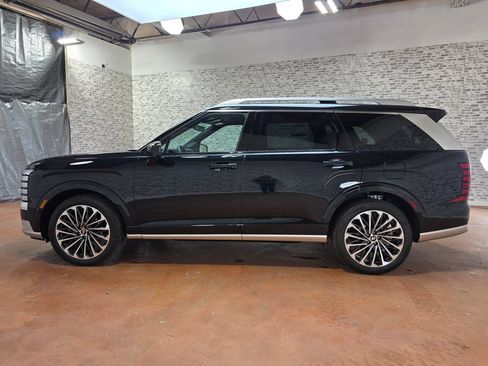New 2026 Hyundai Palisade Calligraphy AWD/4WD image 4