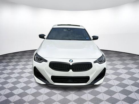 Certified 2024 BMW M240i xDrive Coupe w/ Premium Package AWD/4WD image 5