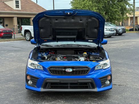 Used 2020 Subaru WRX Premium w/ Performance Package AWD/4WD image 30