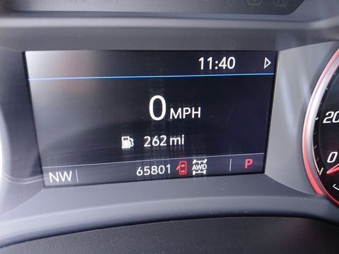 Used 2022 Chevrolet TrailBlazer RS w/ Sun and Liftgate Package image 23